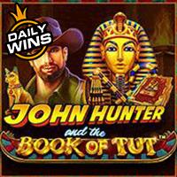 John Hunter and the Book of Tuts